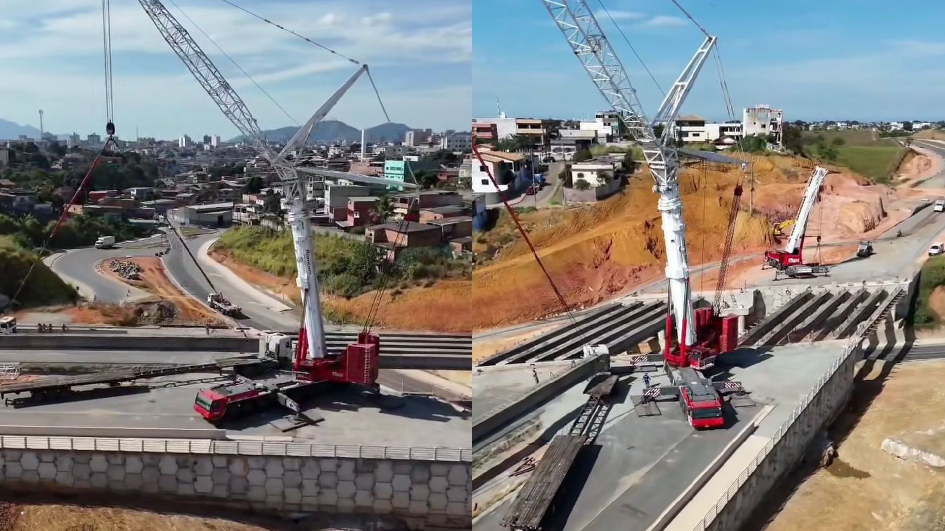 BR-447 vai transformar a mobilidade urbana de Cariacica e retirar caminhões da área central