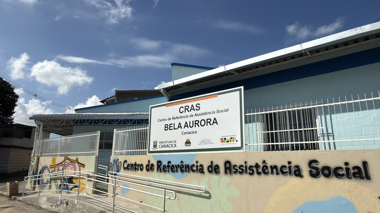 Cariacica 136 anos: Cras de Bela Aurora será inaugurado na terça (23)