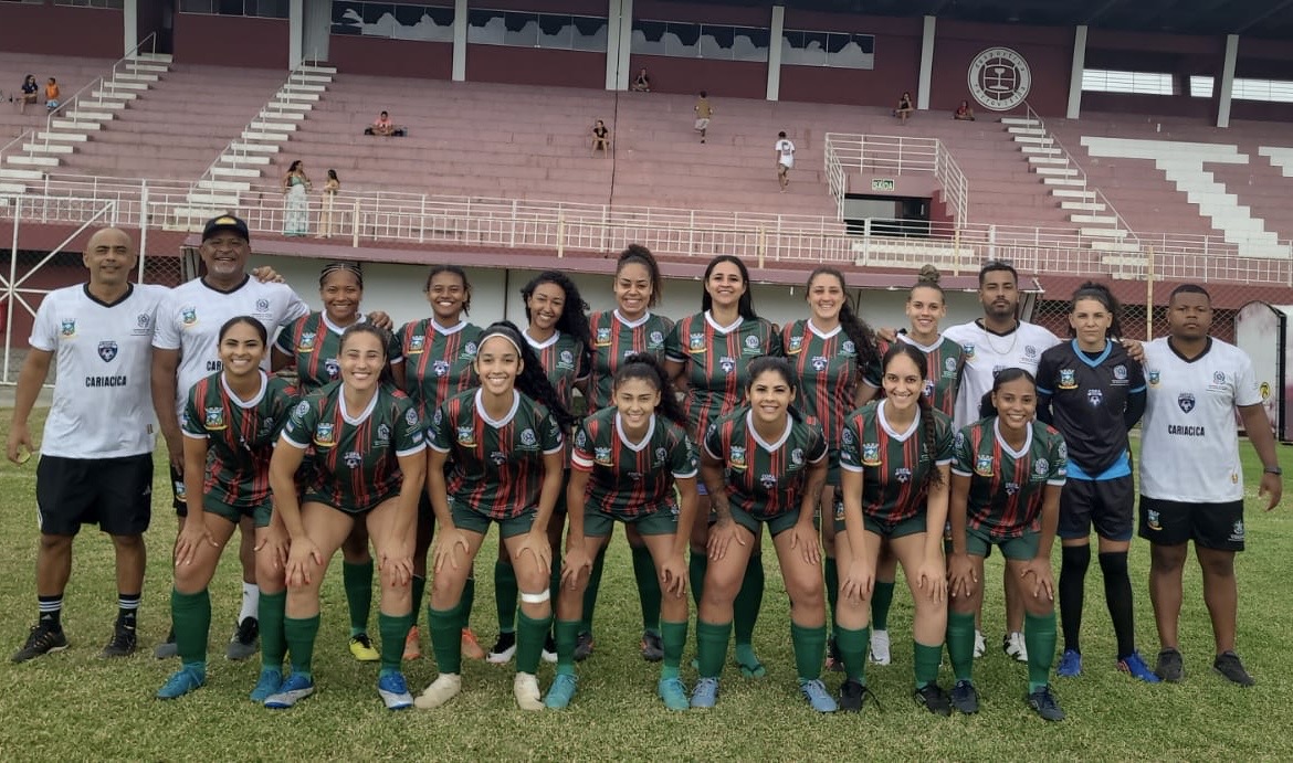 Cariacica empata em casa com Afonso Cláudio e busca decisão no jogo de volta 