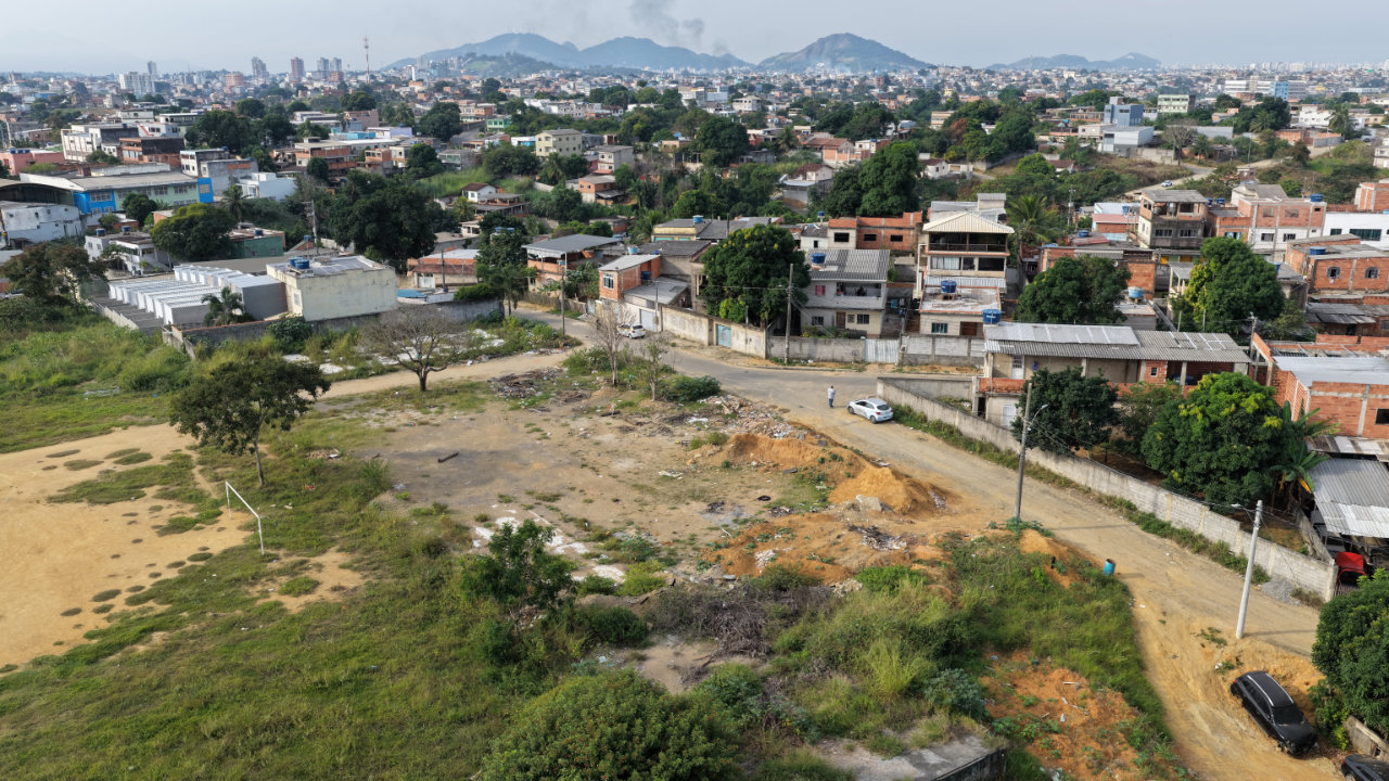 Nova praça levará mais lazer e qualidade de vida para Jardim Campo Grande