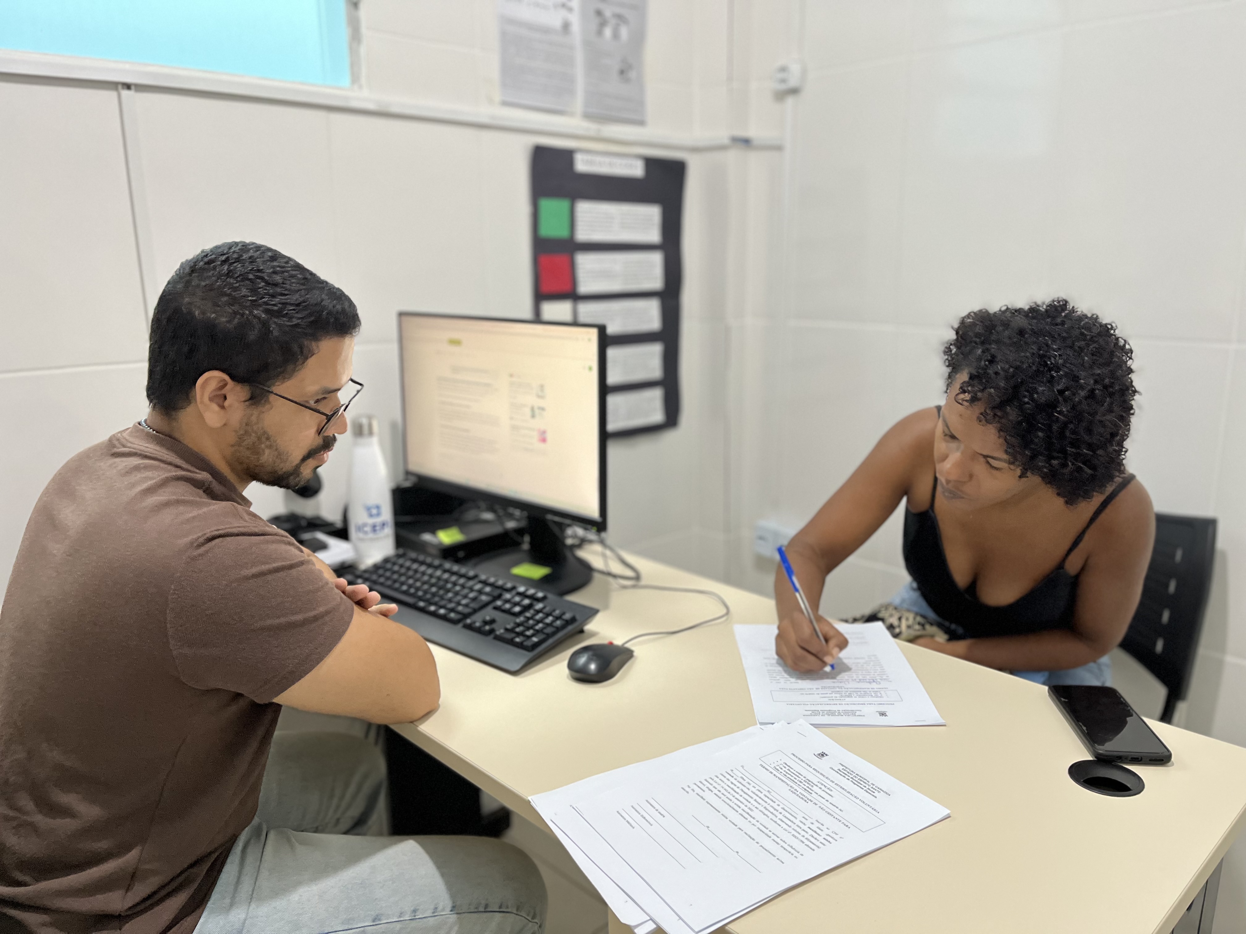 Dia D da Saúde realiza mais de 750 atendimentos nas Unidades de São João Batista e Novo Brasil