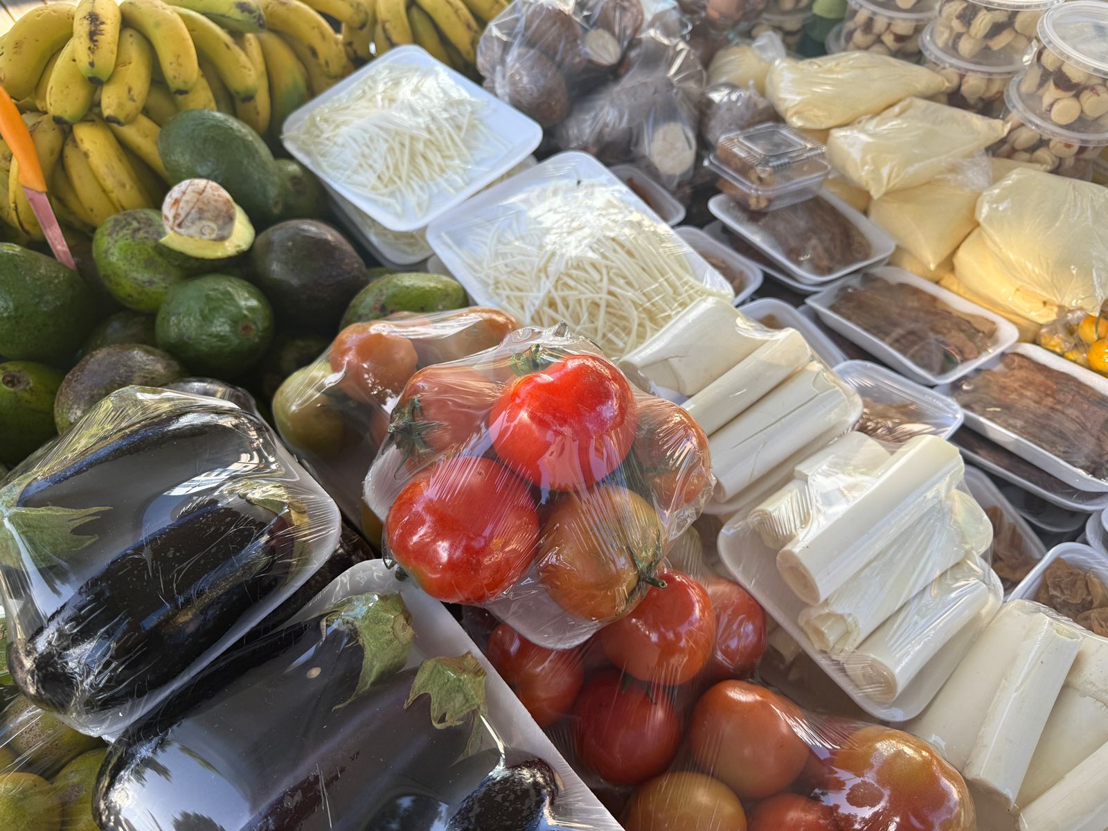Quer garantir frutas e verduras fresquinhas? Confira a Feira da Agricultura Familiar no Polo Gastronômico