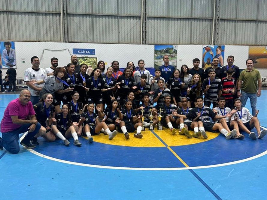 Cariacica encerra Jogos Escolares com títulos para escolas municipais