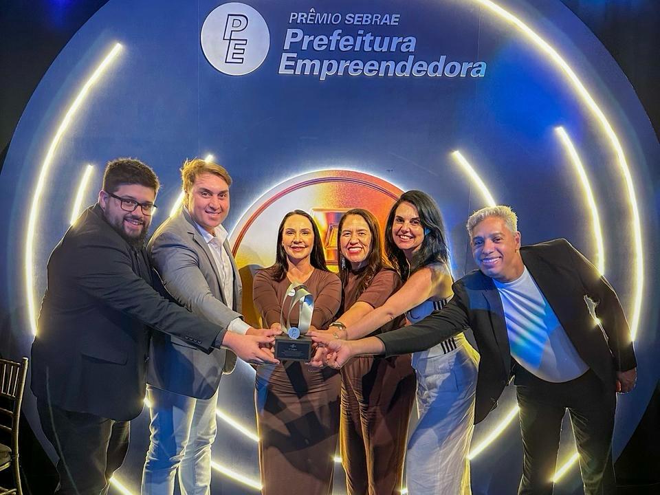 Projeto de Educação Empreendedora e Sustentabilidade de Cariacica conquista 2º lugar no Prêmio Sebrae