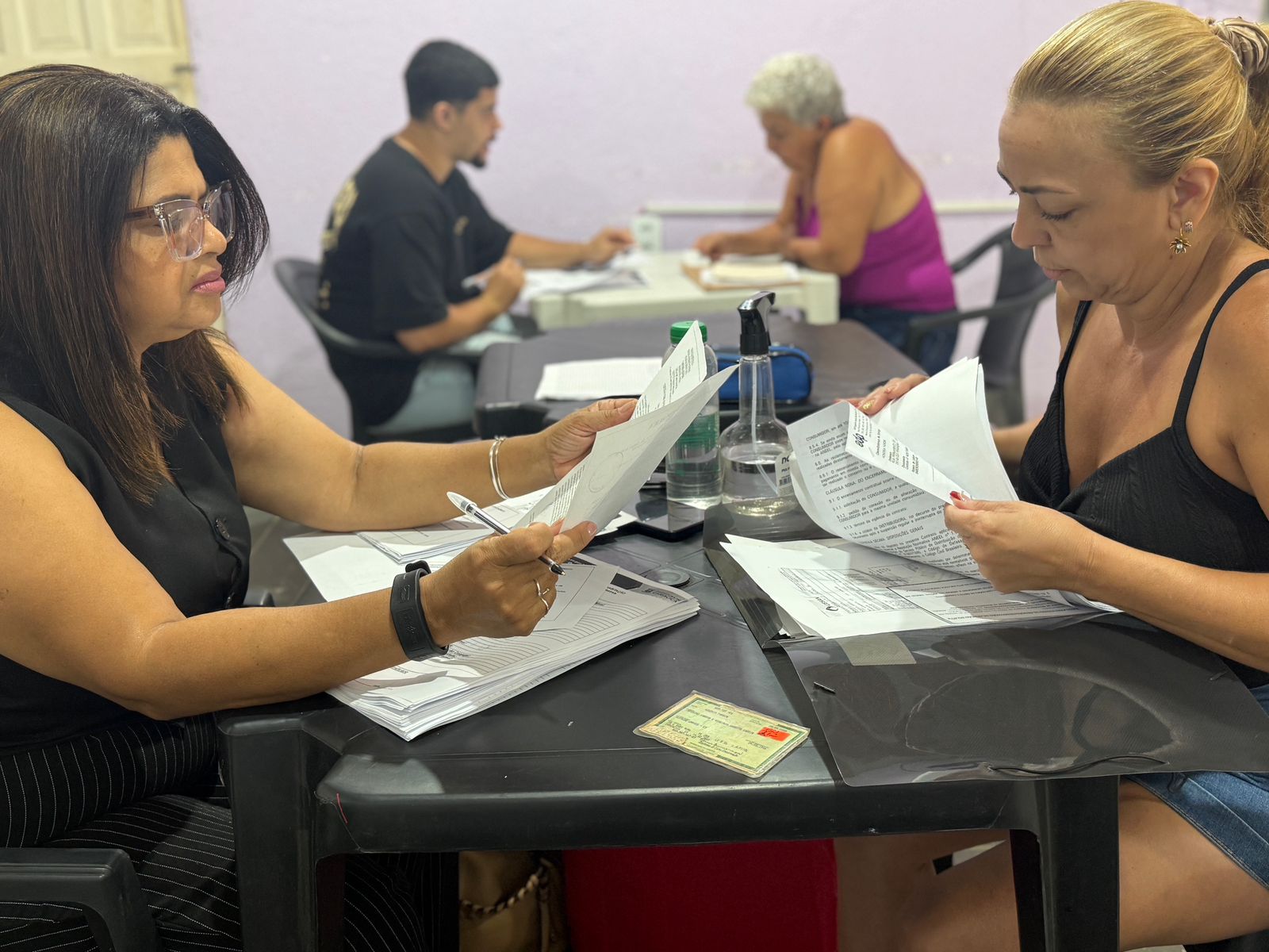 Moradores de Piranema garantem acesso à Regularização Fundiária