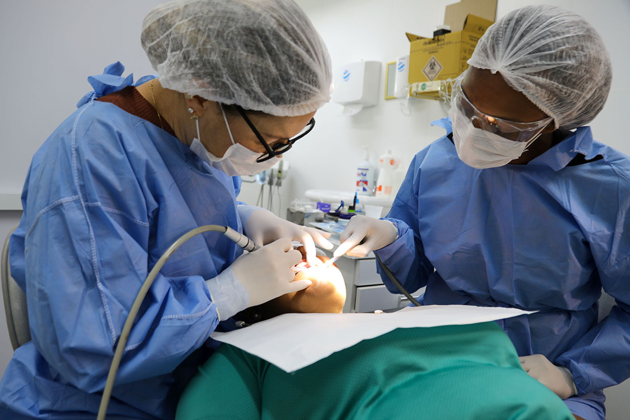 Dia Mundial da Saúde Bucal: Cariacica reforça a importância dos serviços odontológicos nas Unidades de Saúde