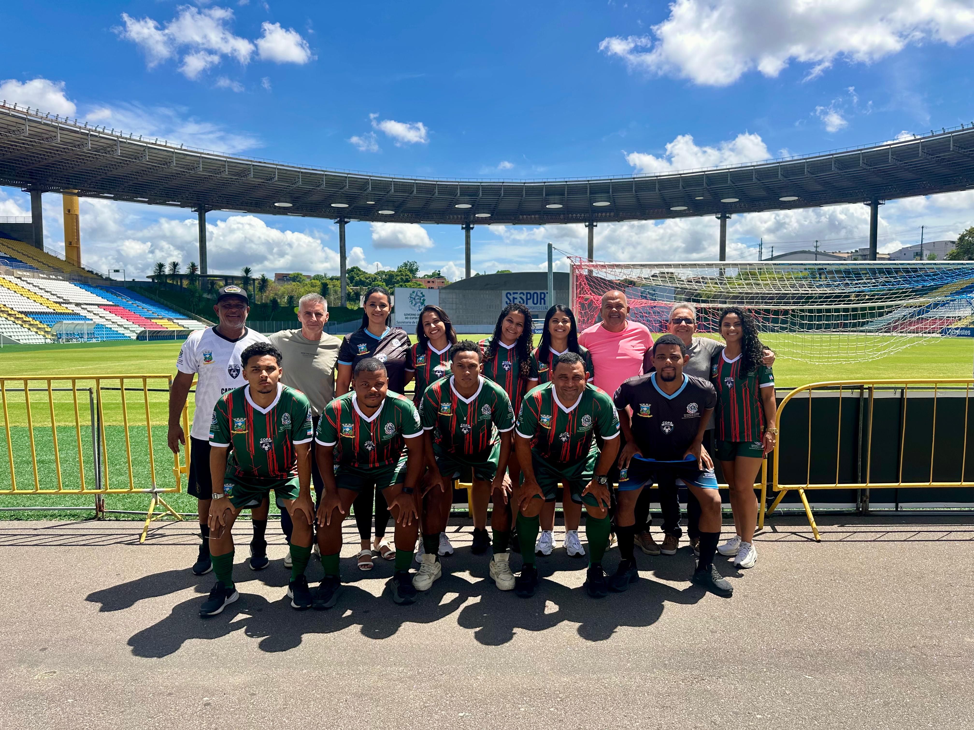 Cariacica Avança no Campeonato Intermunicipal de Futebol 2026