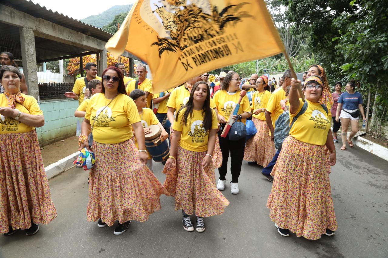 Cultura e tradição: Carnaval de Congo de Máscaras será dia 13 de abril