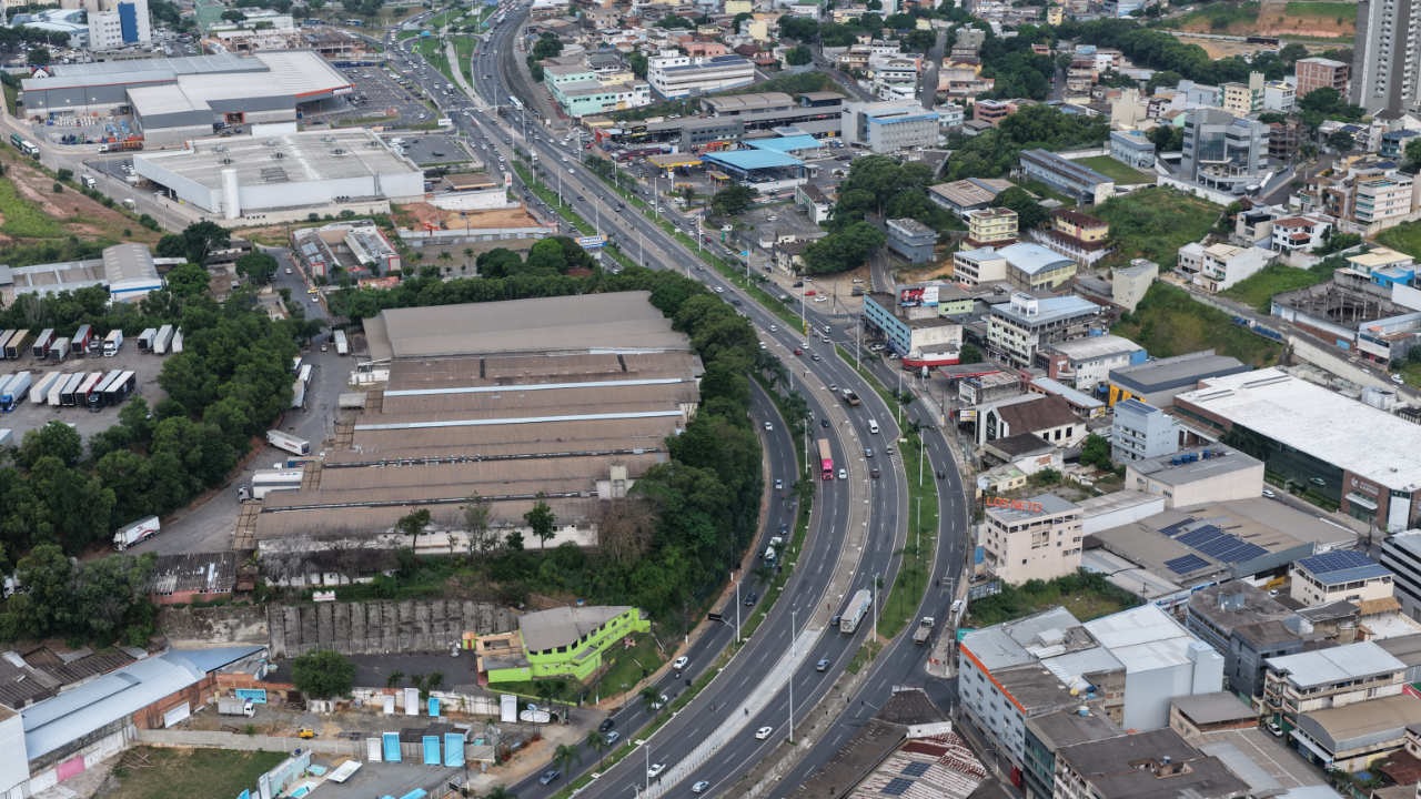 Marginal da Avenida Mário Gurgel será interditada para obras do Novo Viaduto