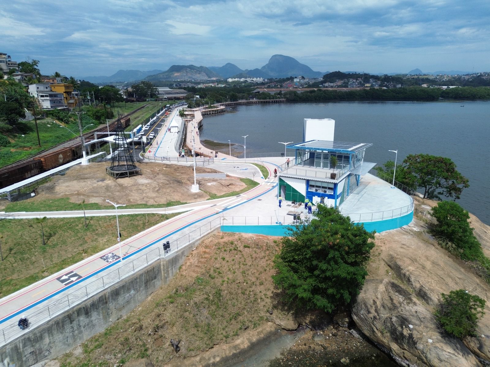 Veja qual será o percurso para os 5Km da 1° Corrida Cariacica Pra Elas