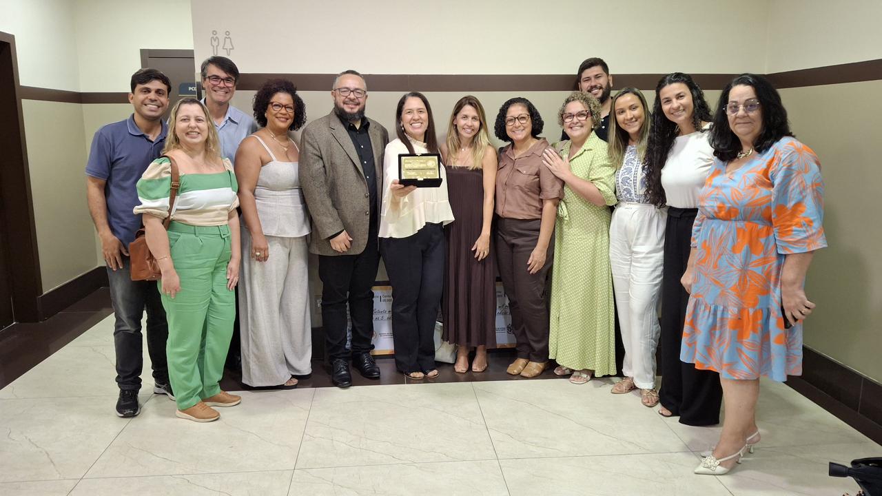 Governo do Estado faz homenagem a municípios premiados com Selo Ouro