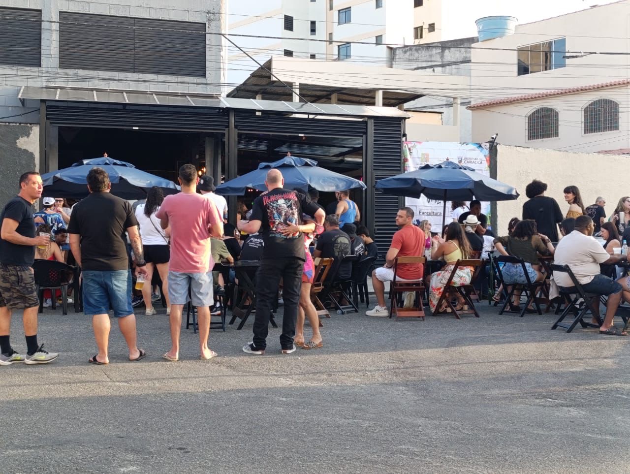 Projeto “Vinil Urbano” reuniu colecionadores em Campo Grande neste sábado (11)