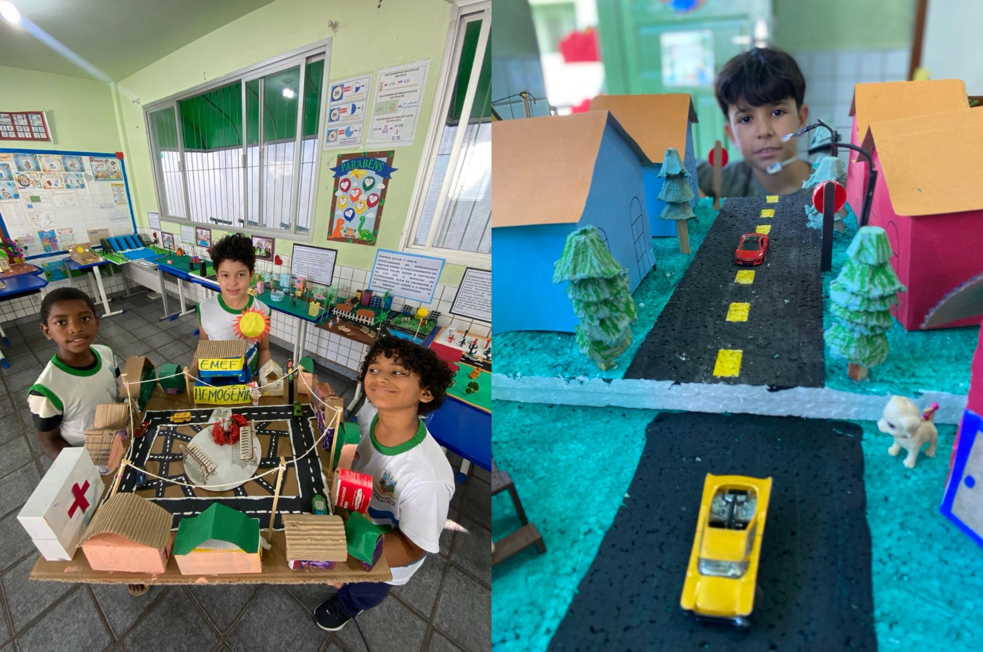 Escola de Piranema conquista 3º lugar nacional no Prêmio EDP 2025