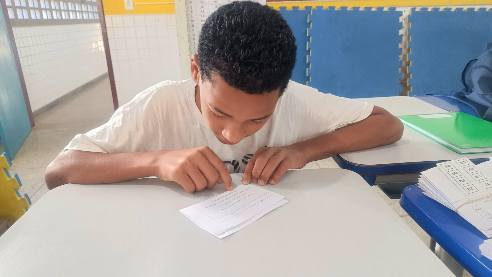 Escolas de Cariacica adotam metodologia internacional de ensino para fortalecer a aprendizagem