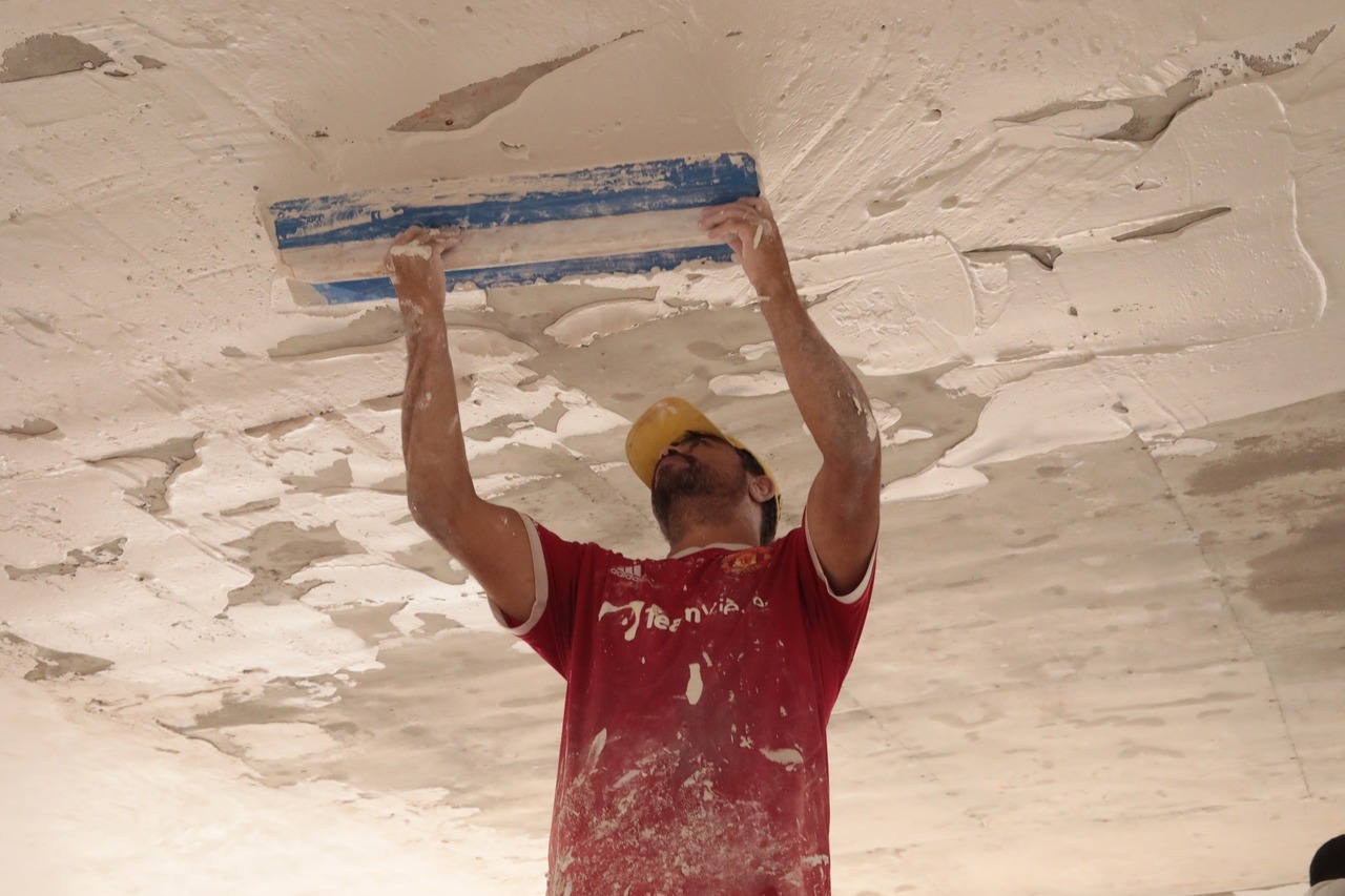 Construção da Escola Nilton Gomes avança para a reta final 