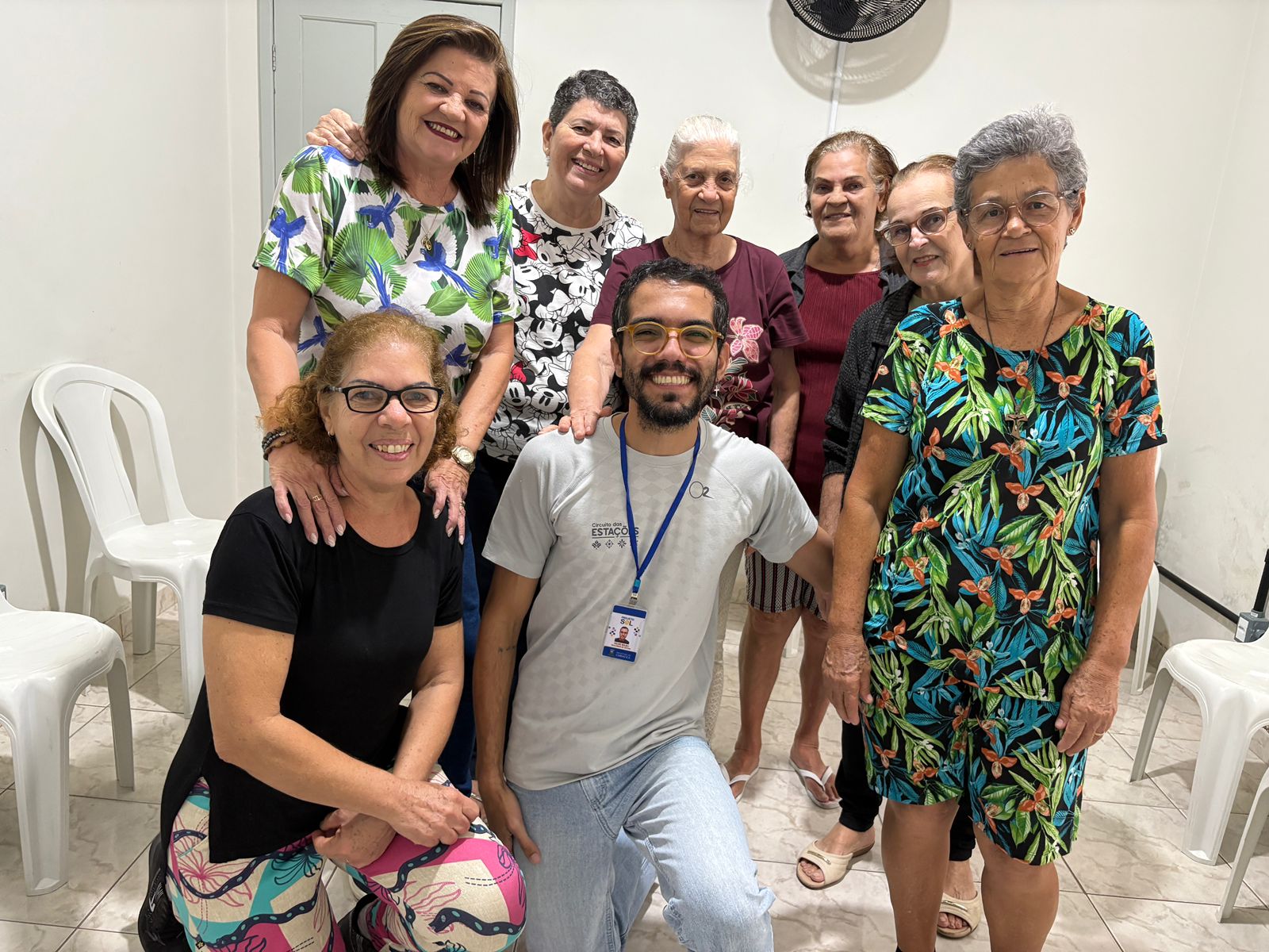 Expressão e cultura: teatro celebra arte e conexão entre pessoas em Cariacica