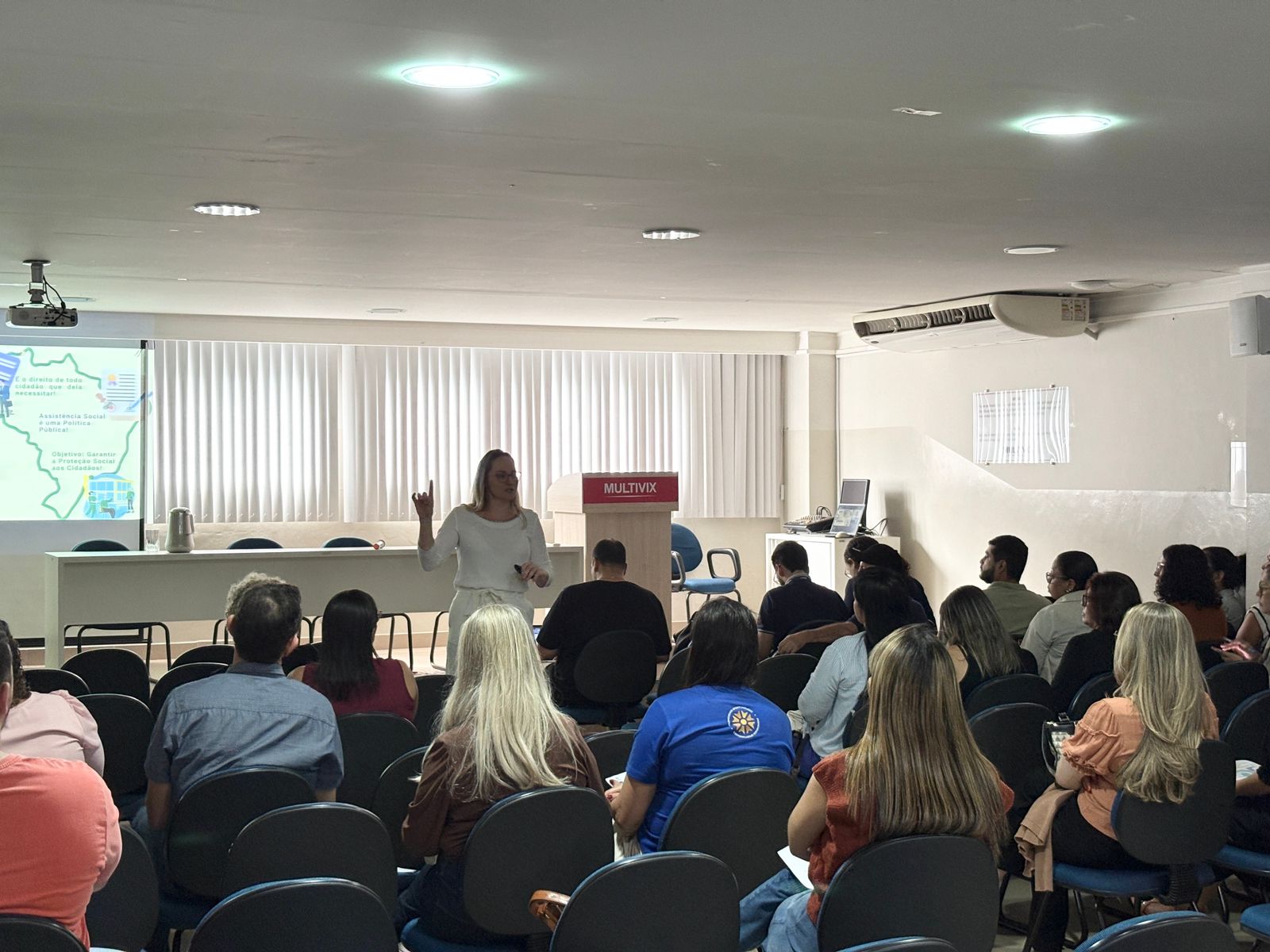 Formação em Controle Social fortalece atuação dos Conselhos Municipais de Assistência Social