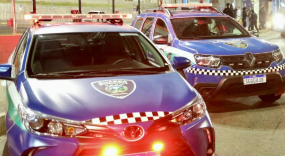 Patrulha da Mulher resgata bebê de 2 meses durante caso de violência doméstica em Cariacica