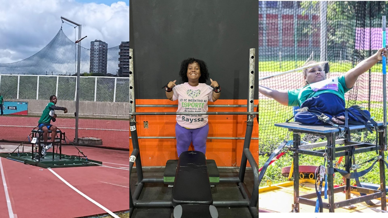 Dia do Atleta Paralímpico: esportistas são exemplos de força e inspiração