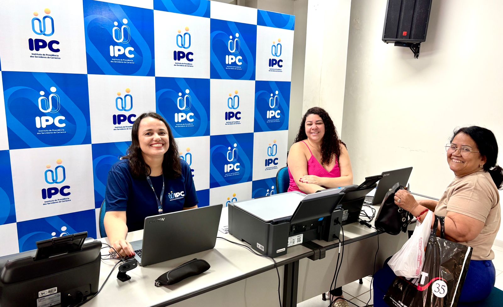 IPC convoca aposentados e pensionistas para regularização do Recenseamento Previdenciário