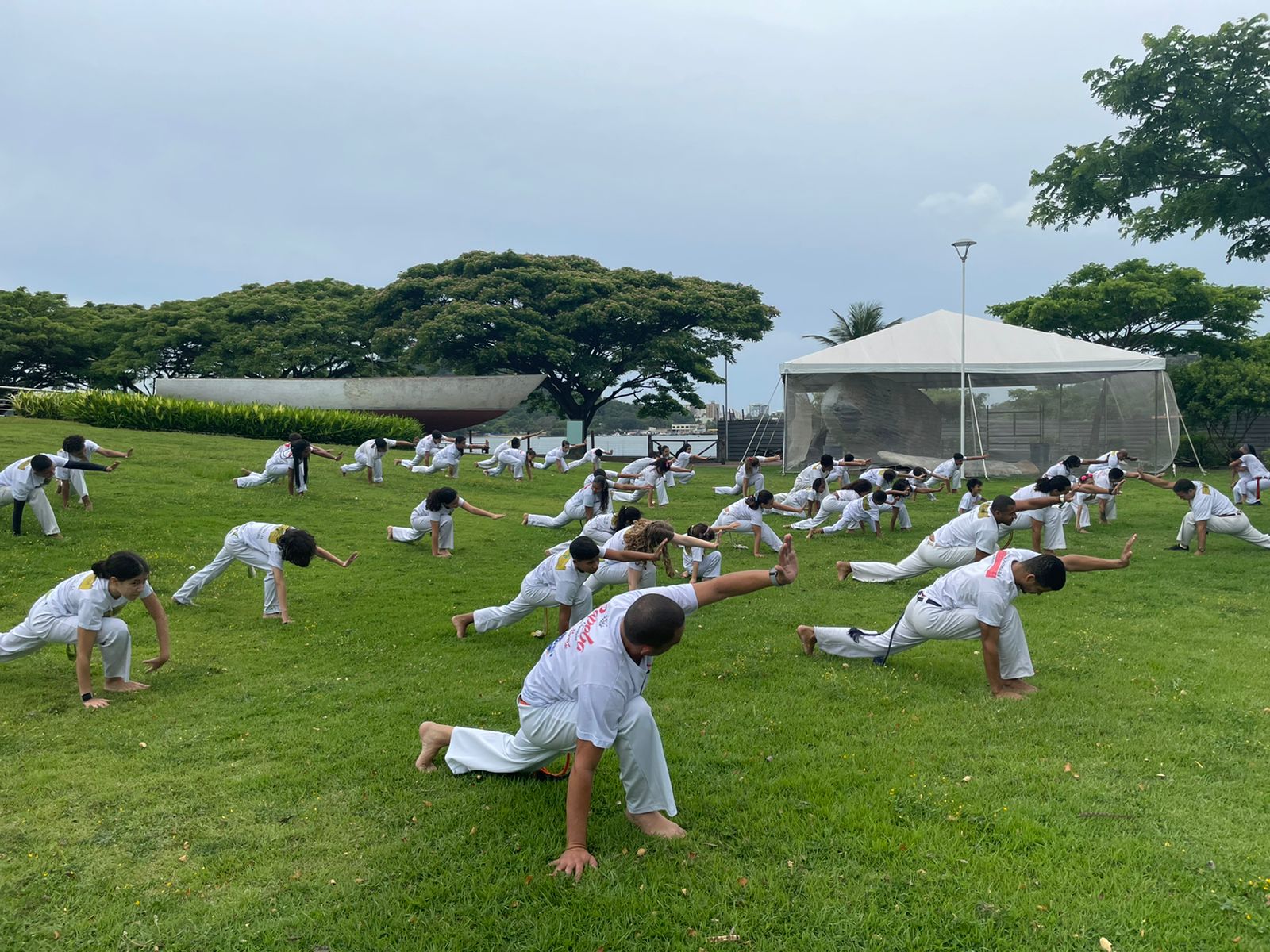 1º Festival Espírito Santo de Capoeira começa na sexta (26)