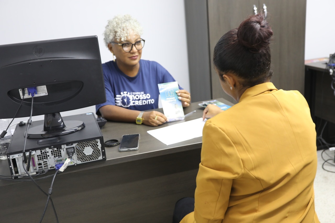 NossoCrédito concede mais de R$1 milhão para pequenos empreendedores de Cariacica