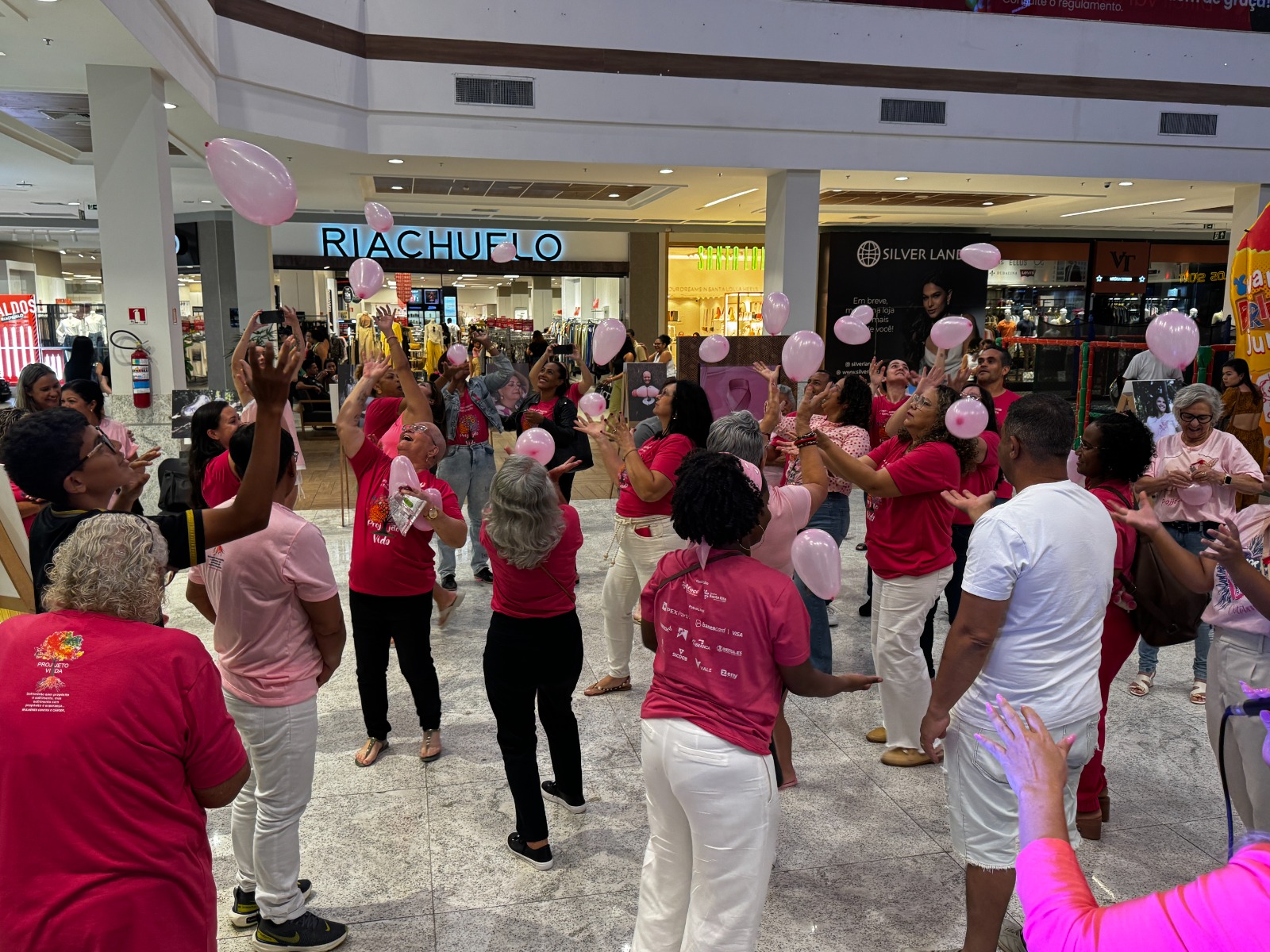Cariacica realiza evento de encerramento do Outubro Rosa nesta quinta (30)