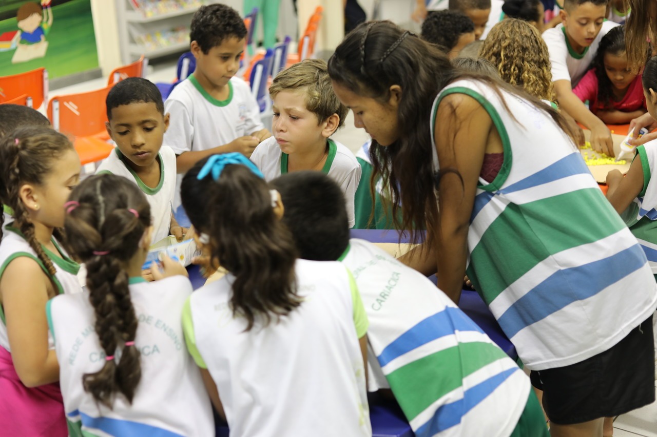 Educação divulga trabalhos selecionados para a fase final do prêmio de Boas Práticas Pedagógicas