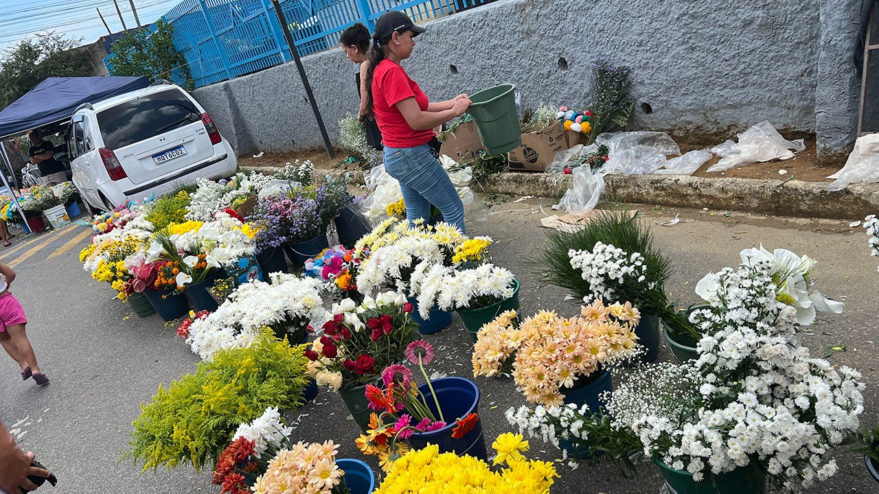 Com cemitérios revitalizados, Cariacica terá entrega de flores no Dia de Finados