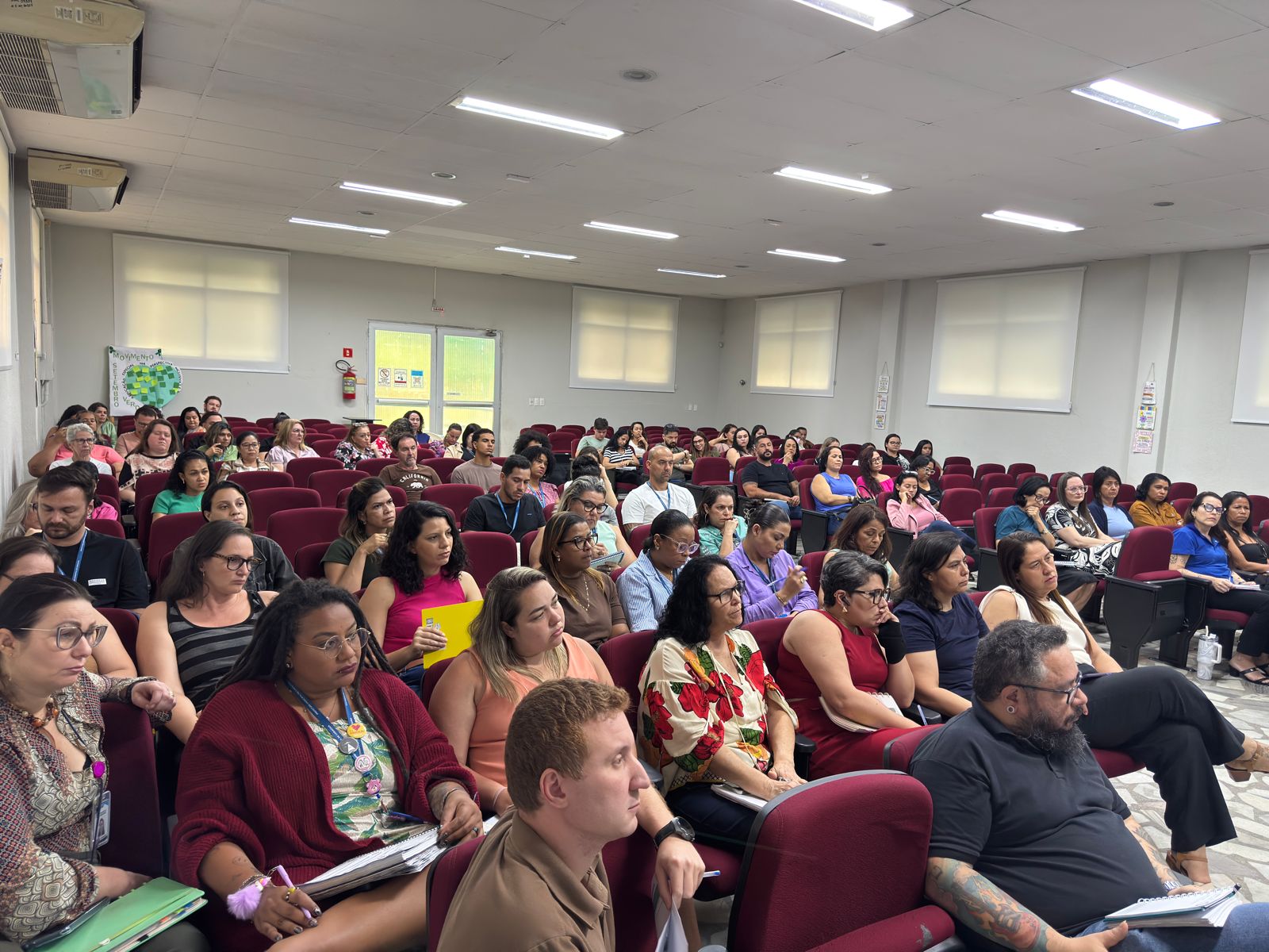 Educação: Seminário de Boas Práticas começa nesta terça-feira (4)