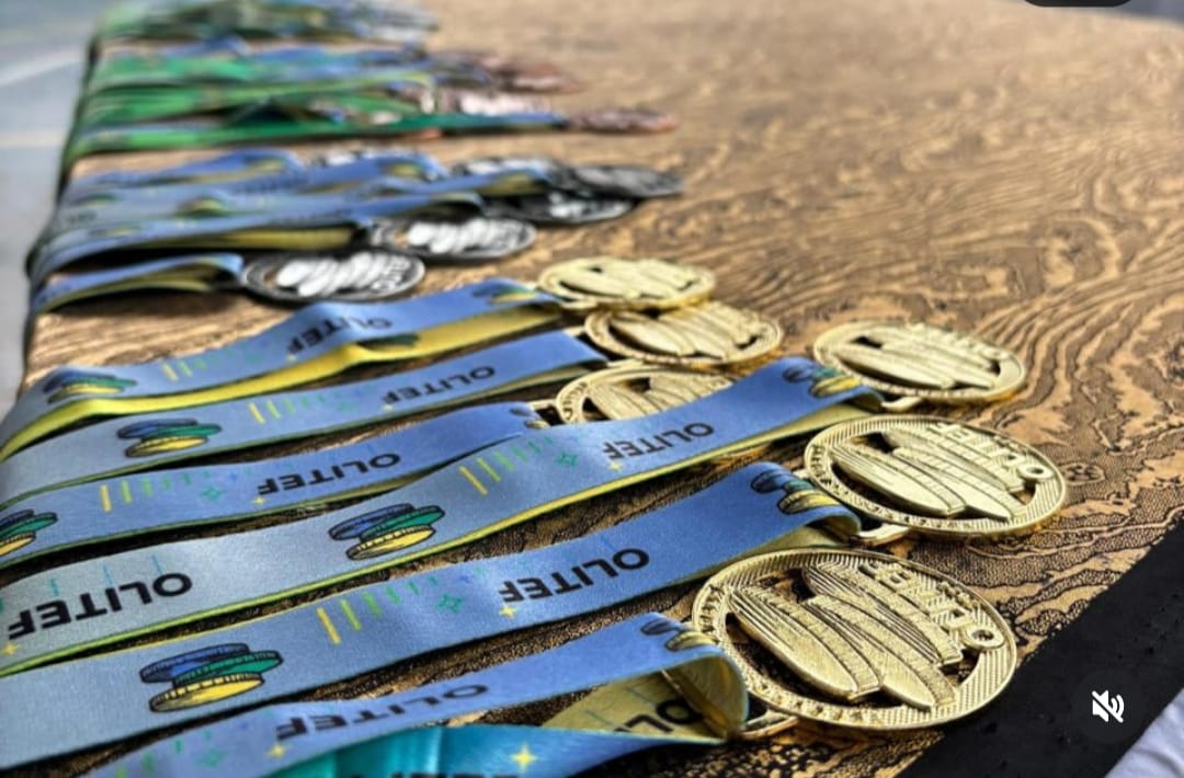 Estudantes conquistam medalhas e se destacam na olimpíada de Educação Financeira 