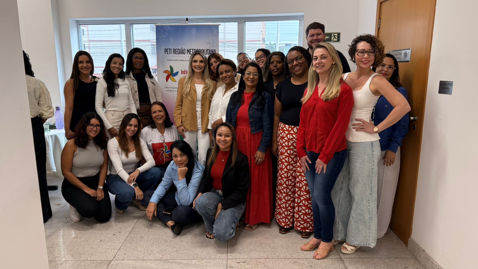 Seminário reforça combate ao trabalho infantil e proteção de crianças e adolescentes