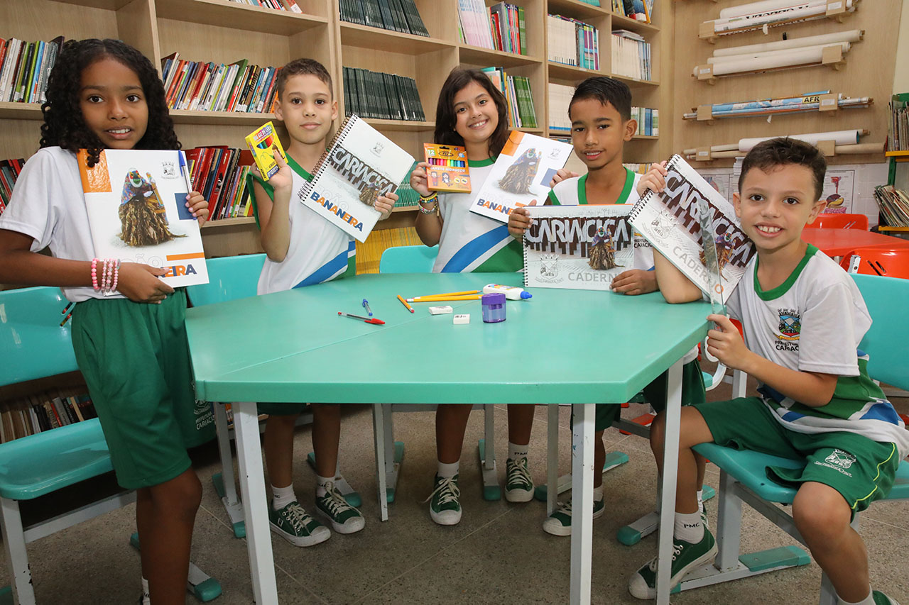 Retrospectiva 2025: Educação que avança, transforma e cuida do futuro