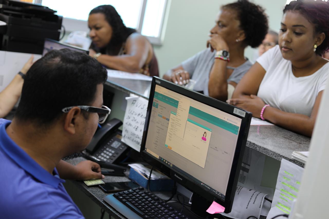 Cariacica: UBS de Santa Fé e de Alto Lage realizam mais de 600 atendimentos no Dia D de Saúde neste sábado (8)