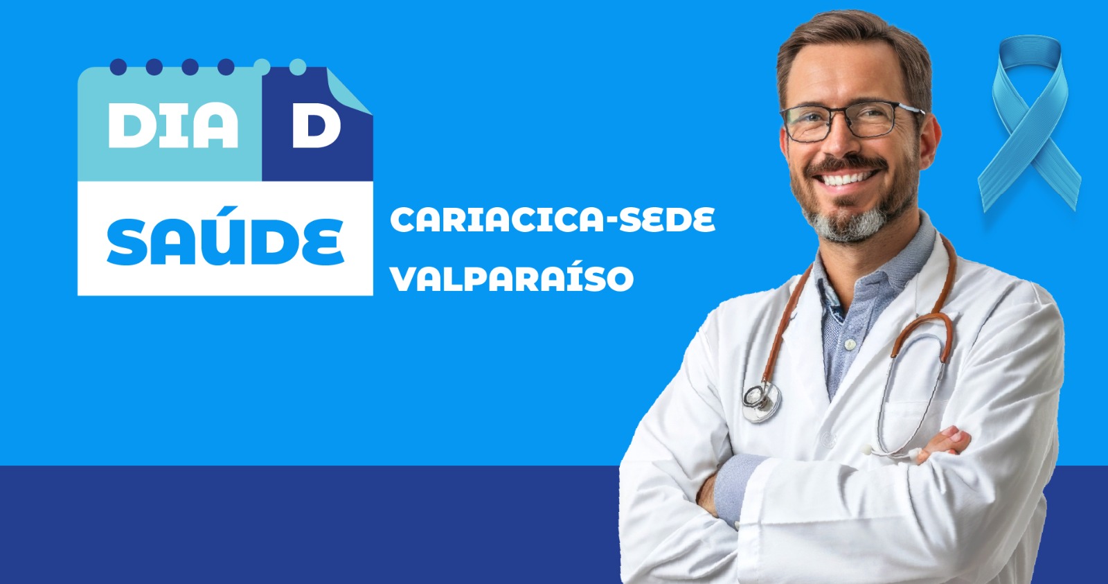 Dia D da Saúde: UBS de Cariacica-Sede e Valparaíso vão oferecer diversos serviços gratuitos neste sábado (1º)