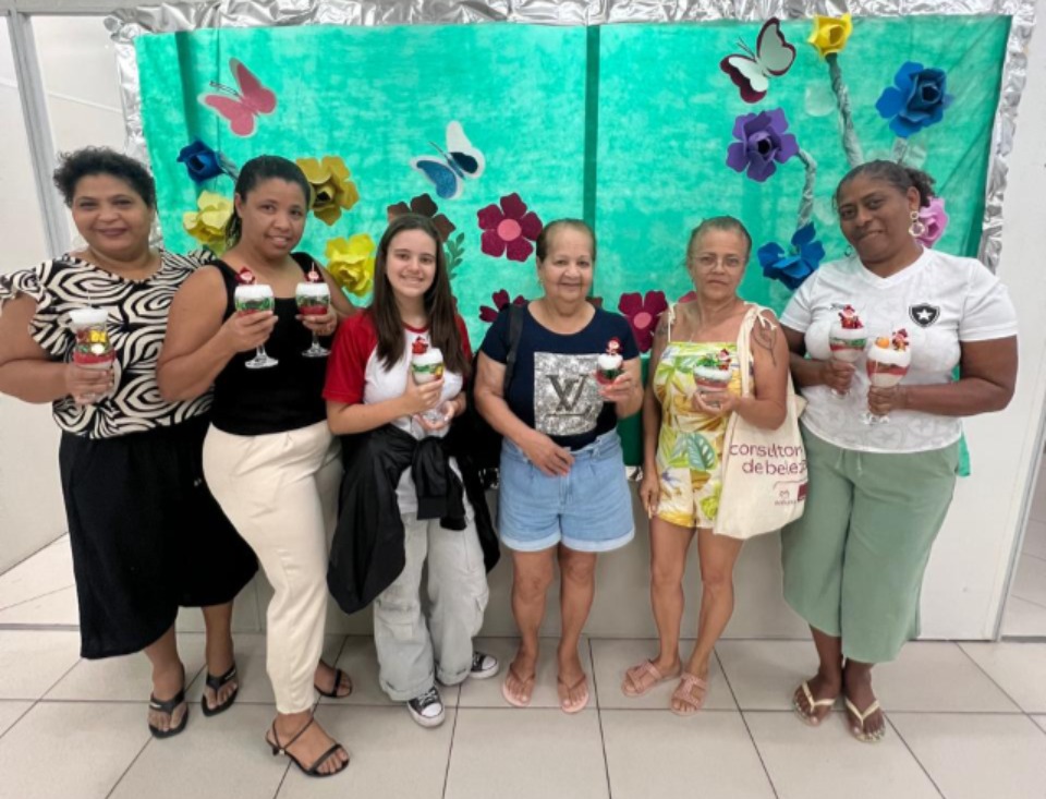 Oficinas do Mobiliza Cariacica impulsionam talentos e geram novas oportunidades de renda para moradores