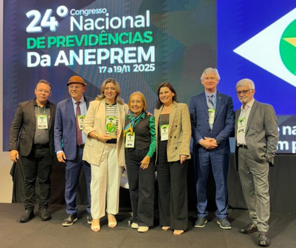 IPC de Cariacica conquista 5º lugar em prêmio nacional e se destaca pela excelência na gestão previdenciária