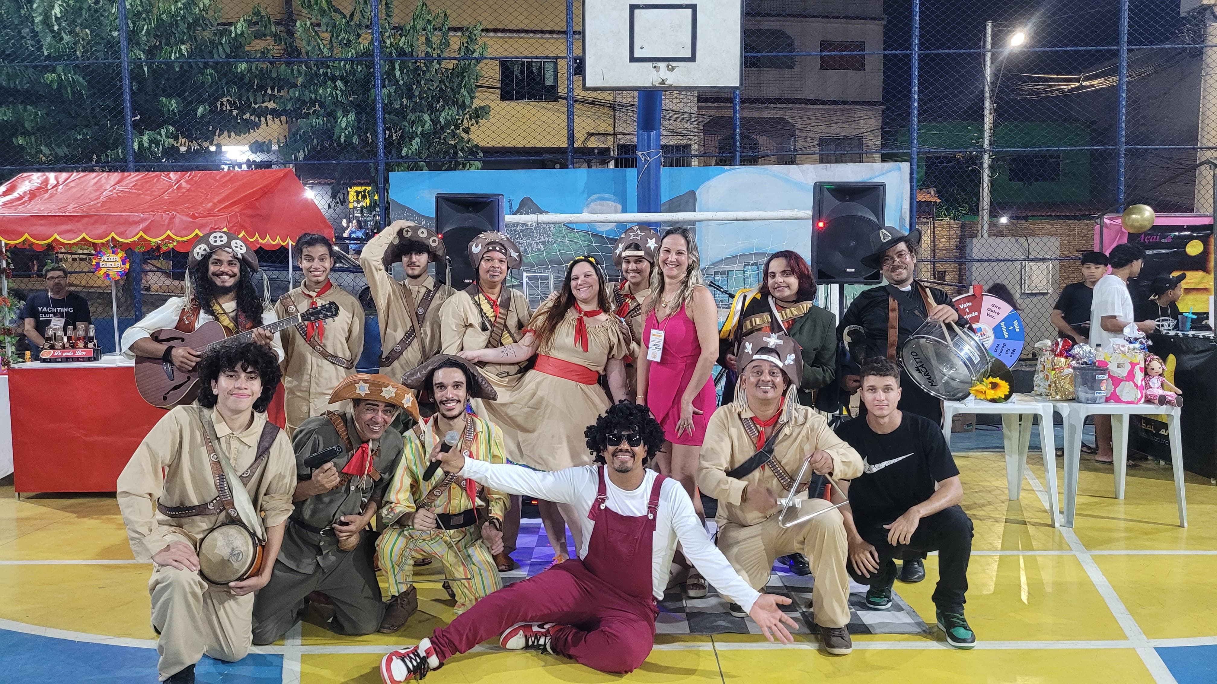 Curta a Quarta: Centro Cultural Frei Civitella recebe peça “O Decreto de Lampião” nesta quarta-feira (26)