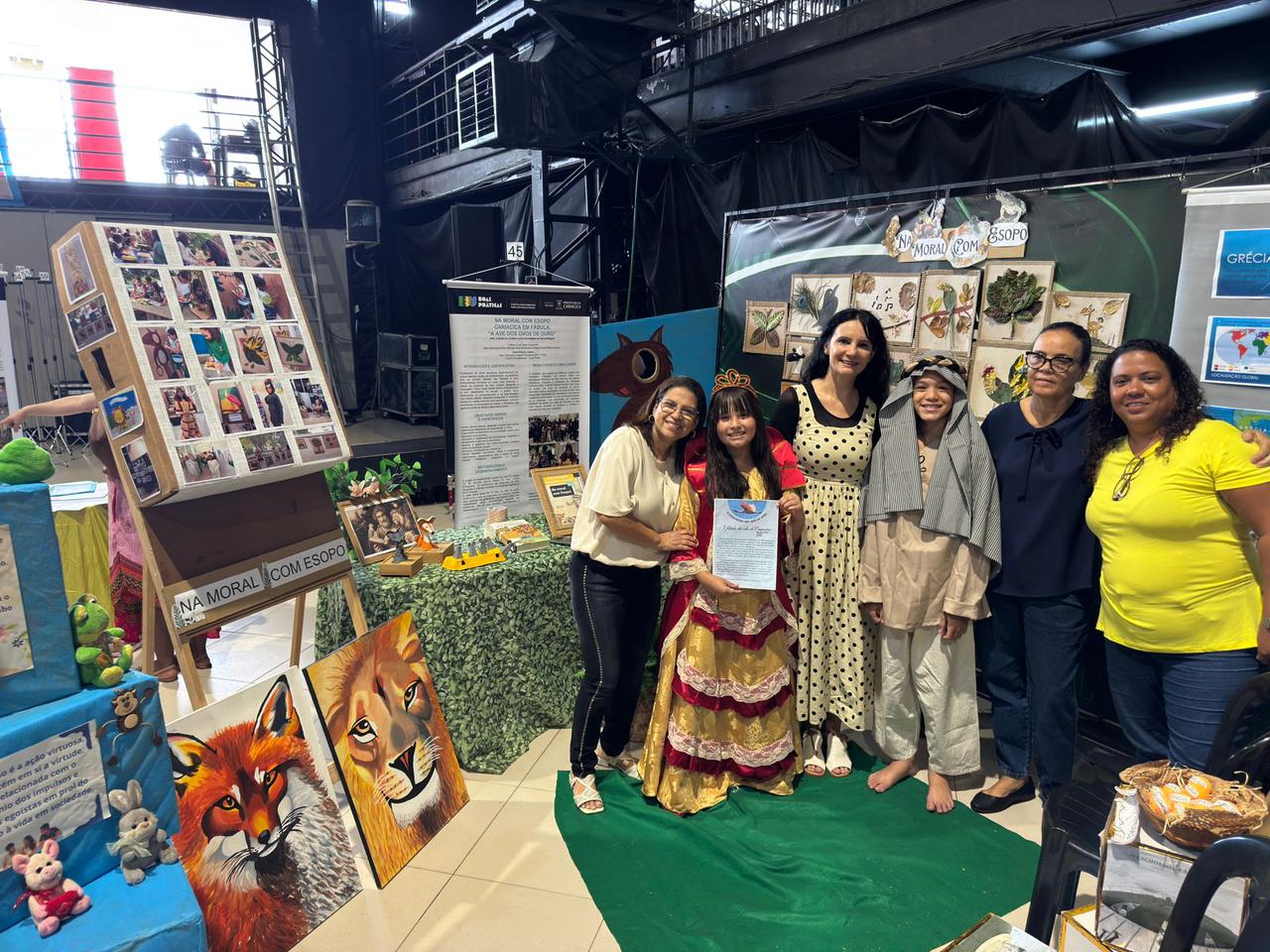 Secretaria de Educação divulga finalistas do Seminário de Boas Práticas Pedagógicas 2025