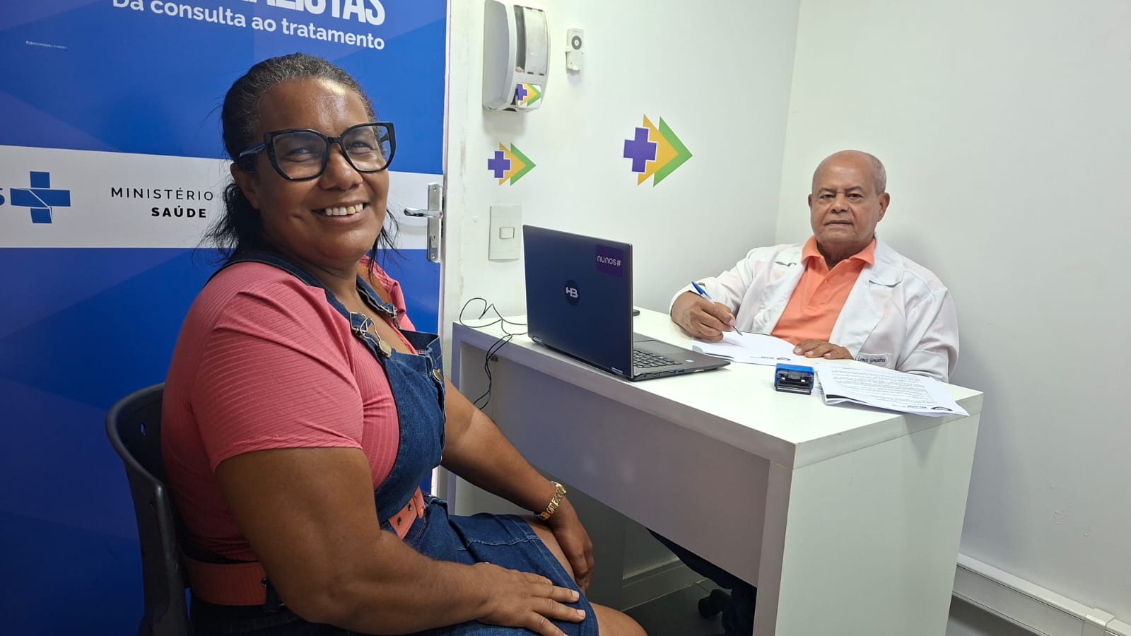 Carreta da saúde: unidade móvel começa a atender mulheres que aguardavam por exames especializados