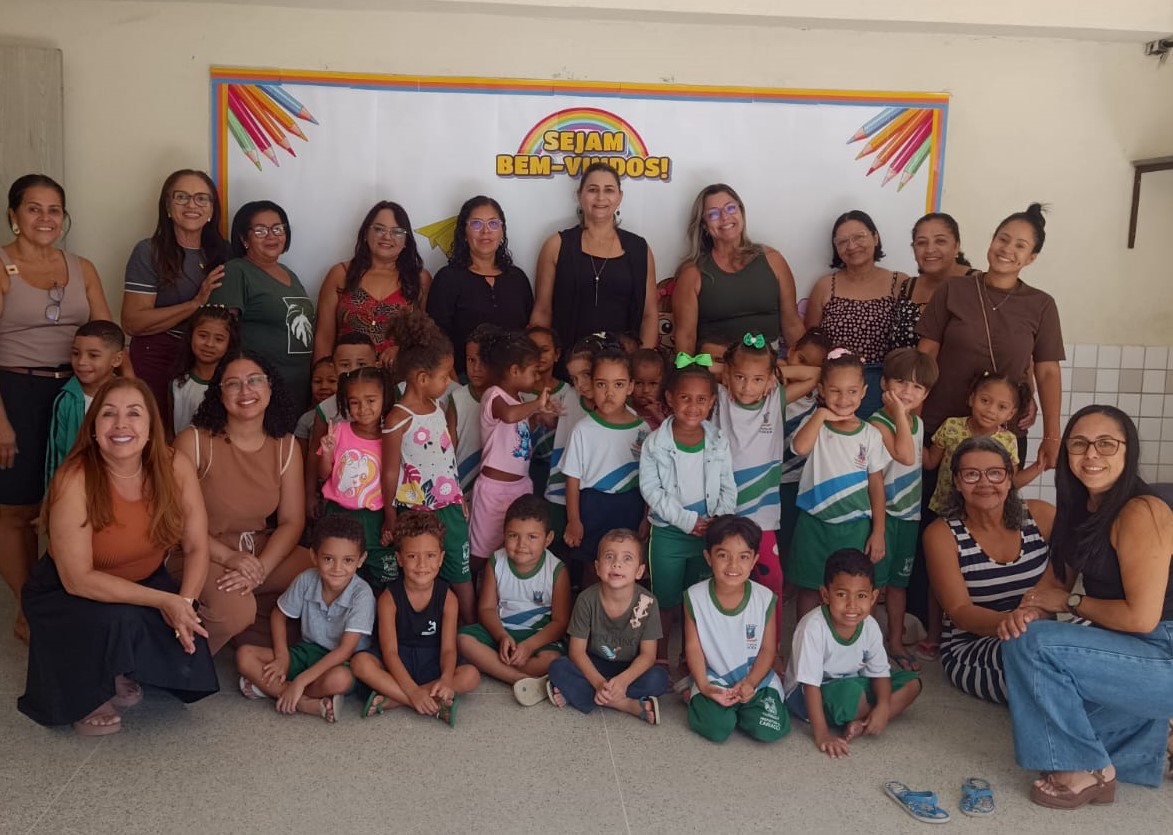 Dia da mulher: Escolas de Cariacica realizam atividades sobre a importância da valorização da mulher