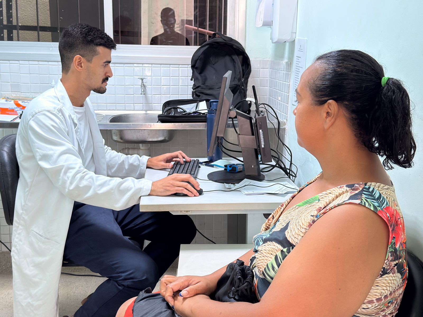 Dia D da Saúde realiza 490 atendimentos em Rio Marinho e Itapemirim
